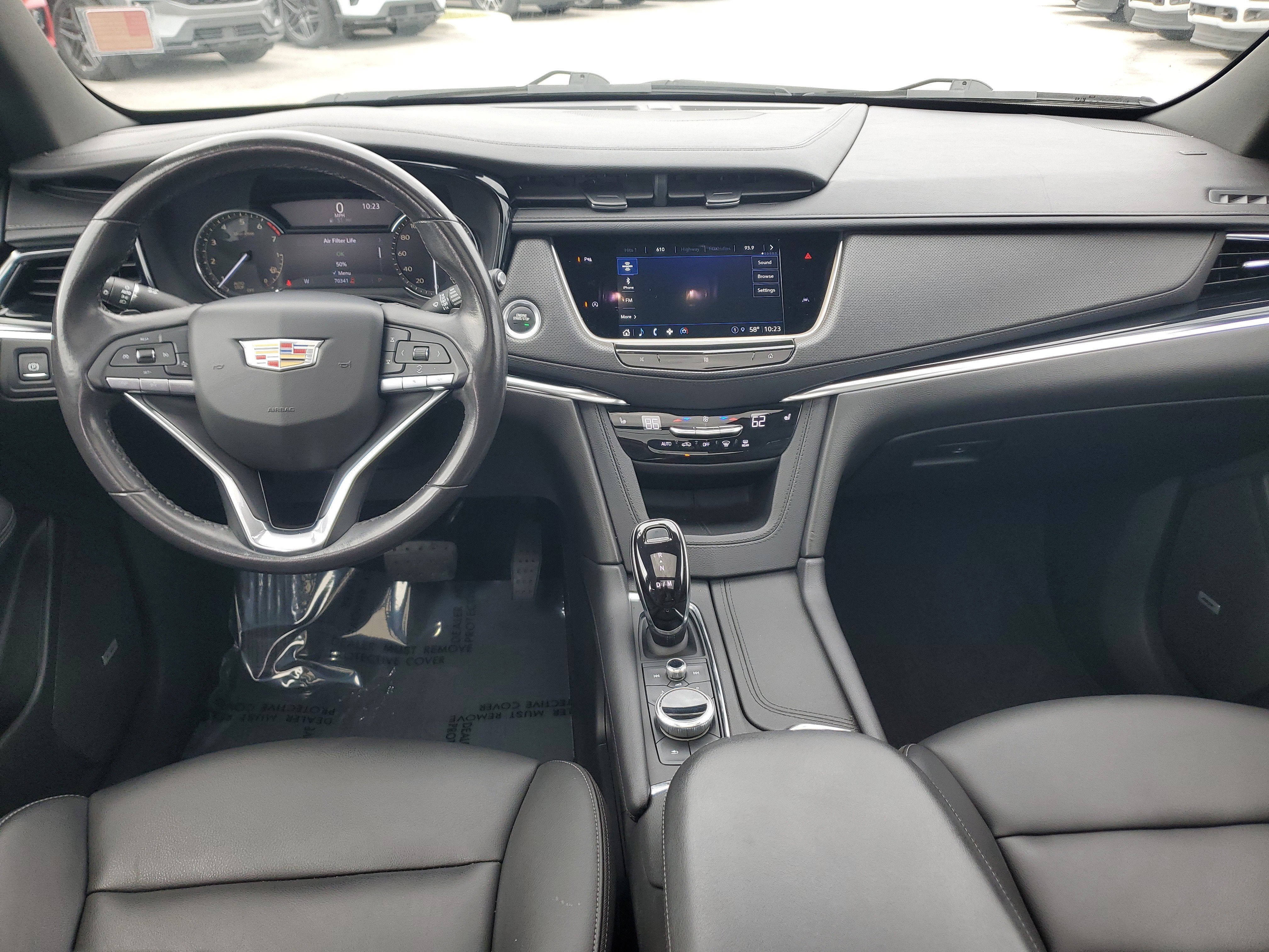 2021 Cadillac XT6 Luxury