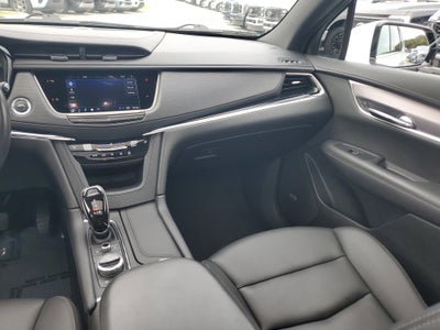 2021 Cadillac XT6 Luxury