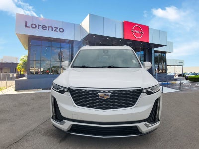 2021 Cadillac XT6 Luxury