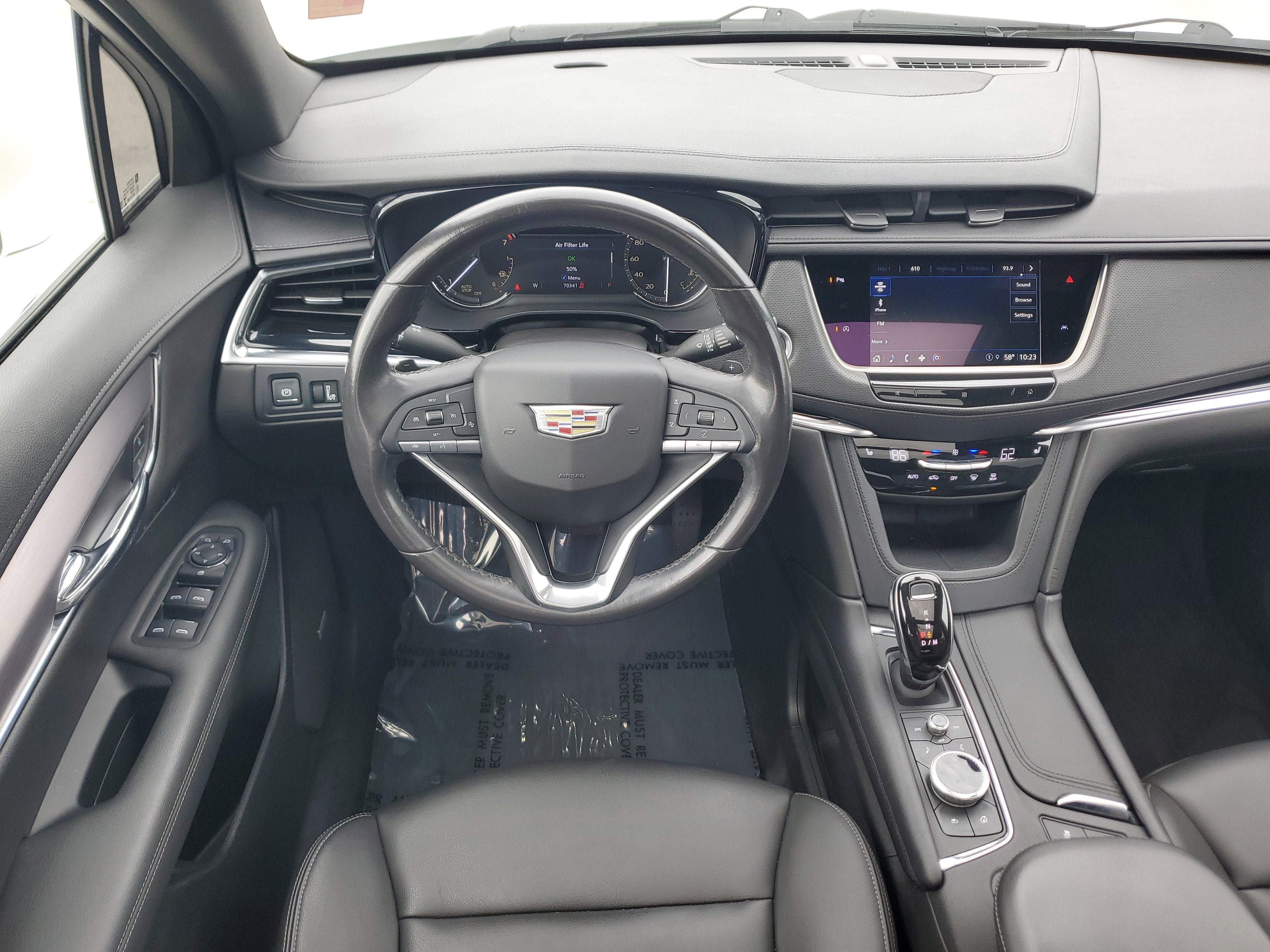 2021 Cadillac XT6 Luxury