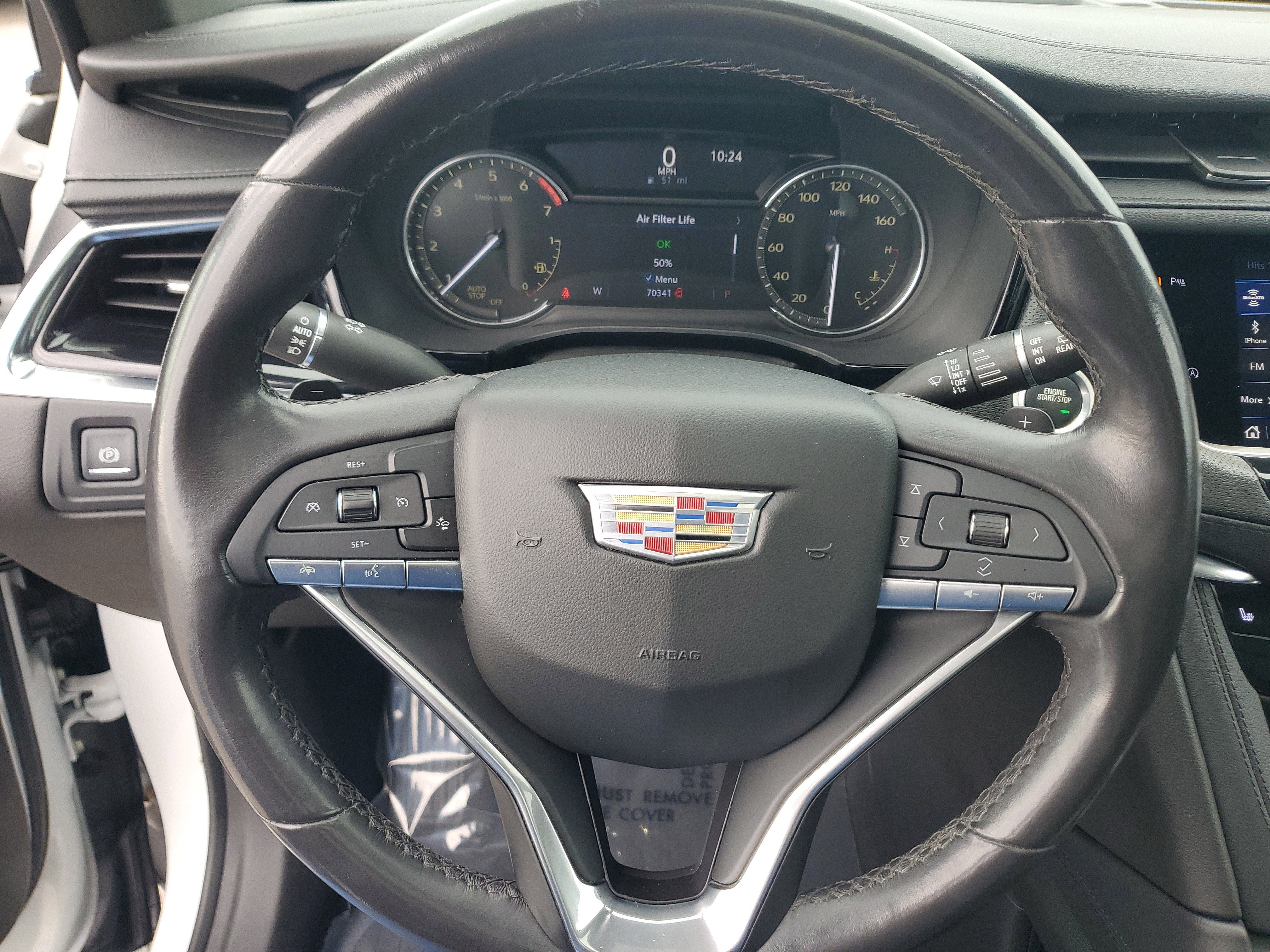 2021 Cadillac XT6 Luxury