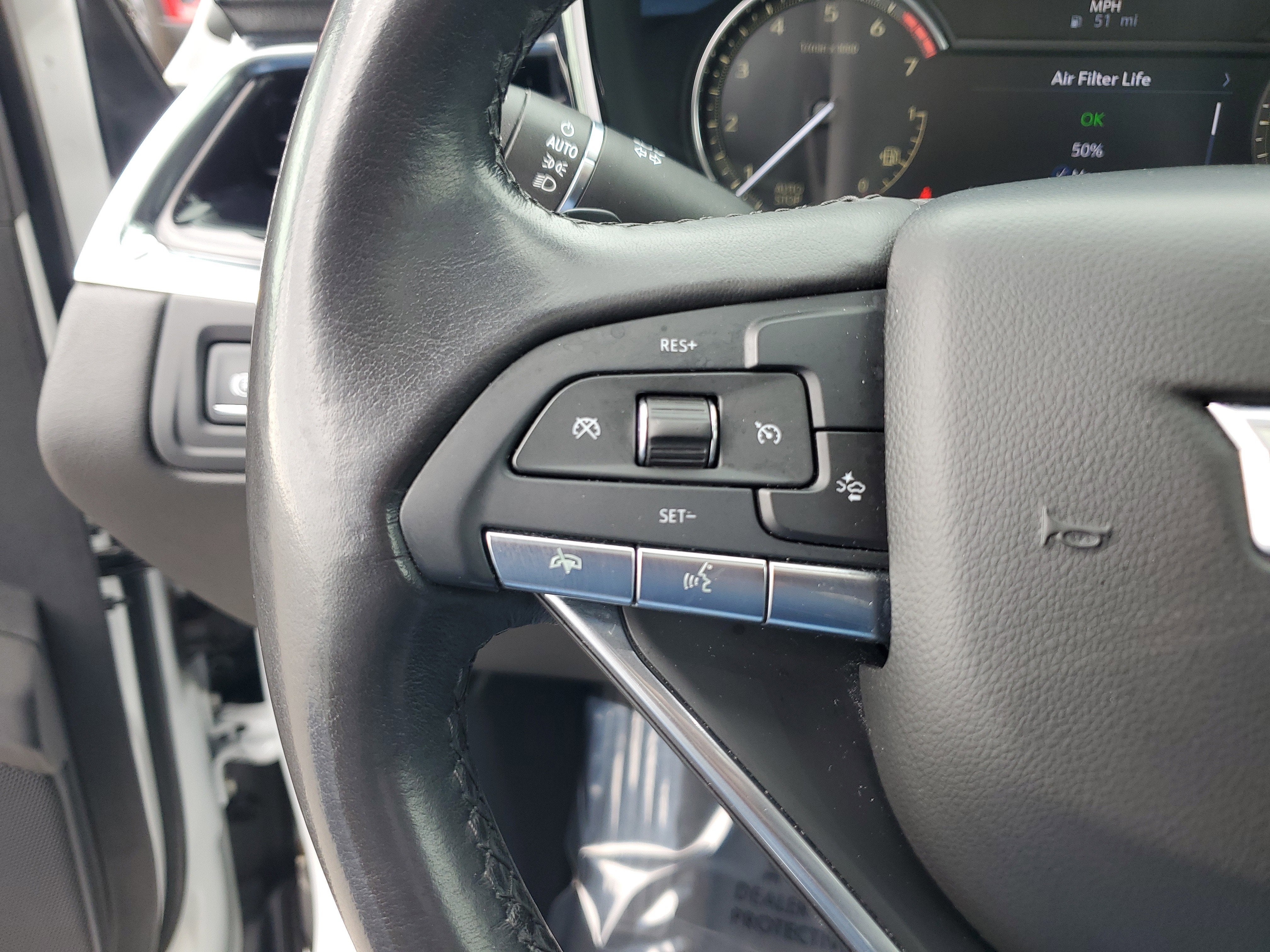 2021 Cadillac XT6 Luxury