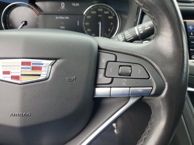 2021 Cadillac XT6 Luxury