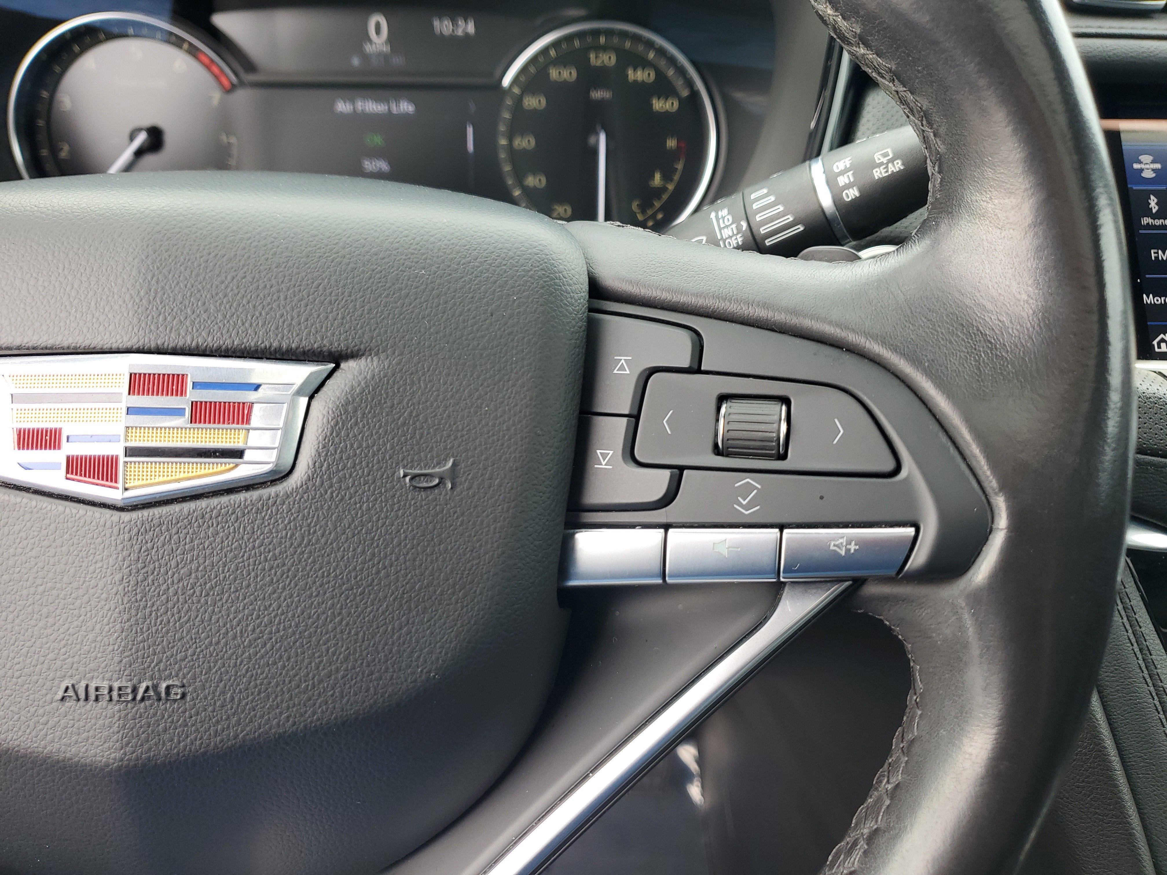 2021 Cadillac XT6 Luxury