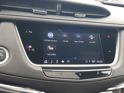 2021 Cadillac XT6 Luxury