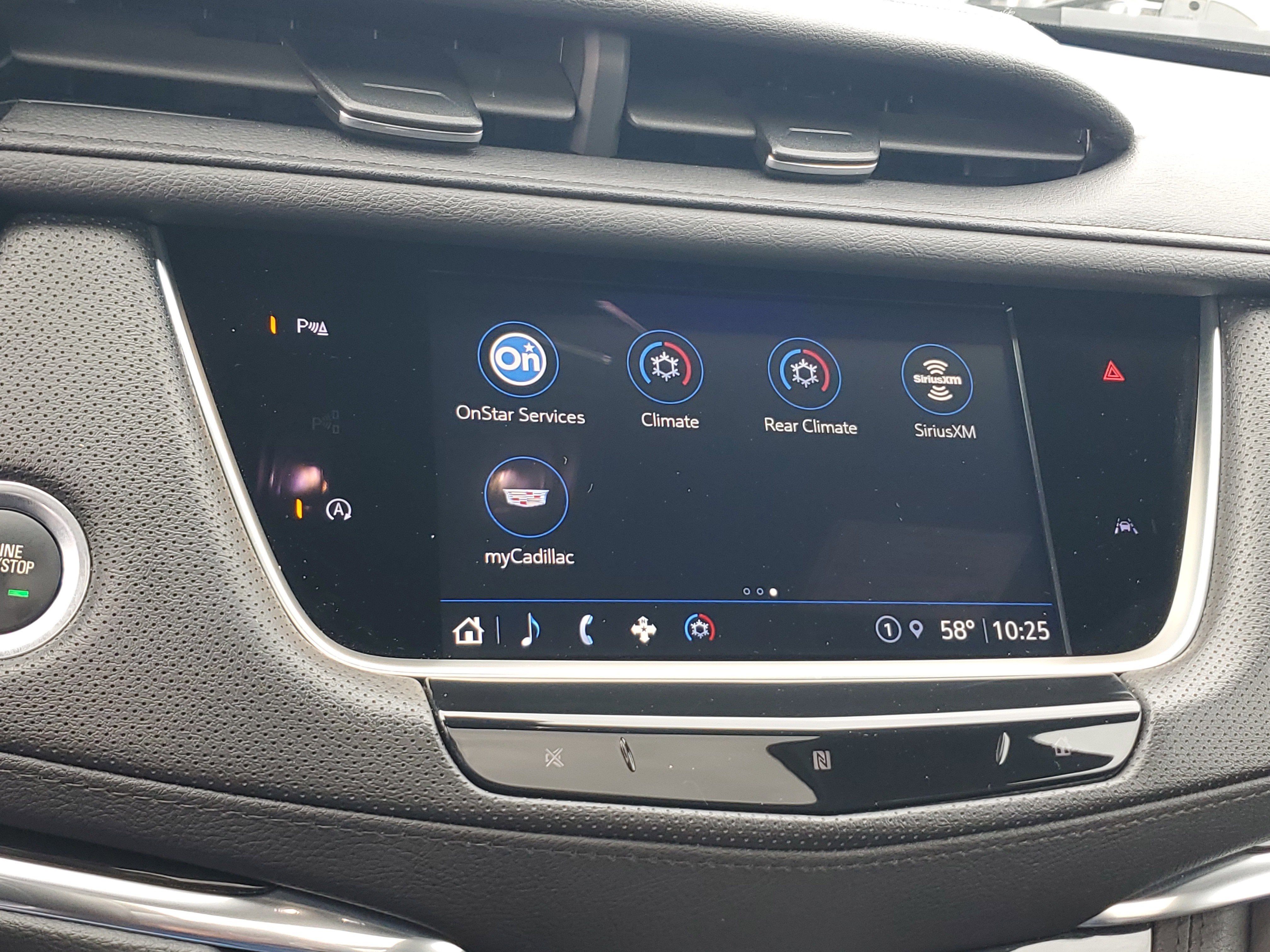 2021 Cadillac XT6 Luxury