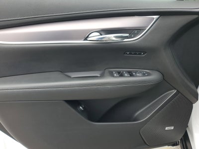 2021 Cadillac XT6 Luxury