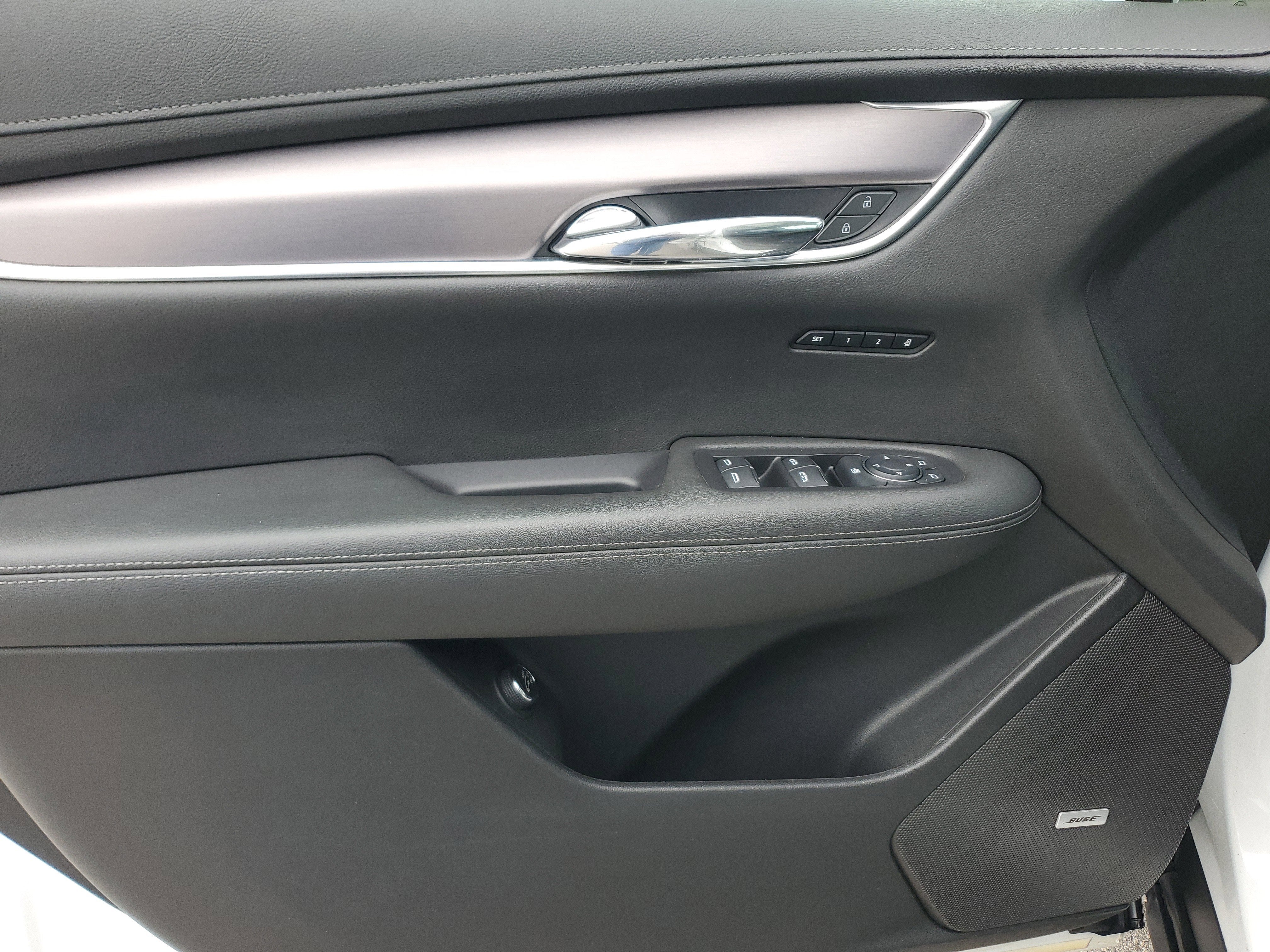 2021 Cadillac XT6 Luxury