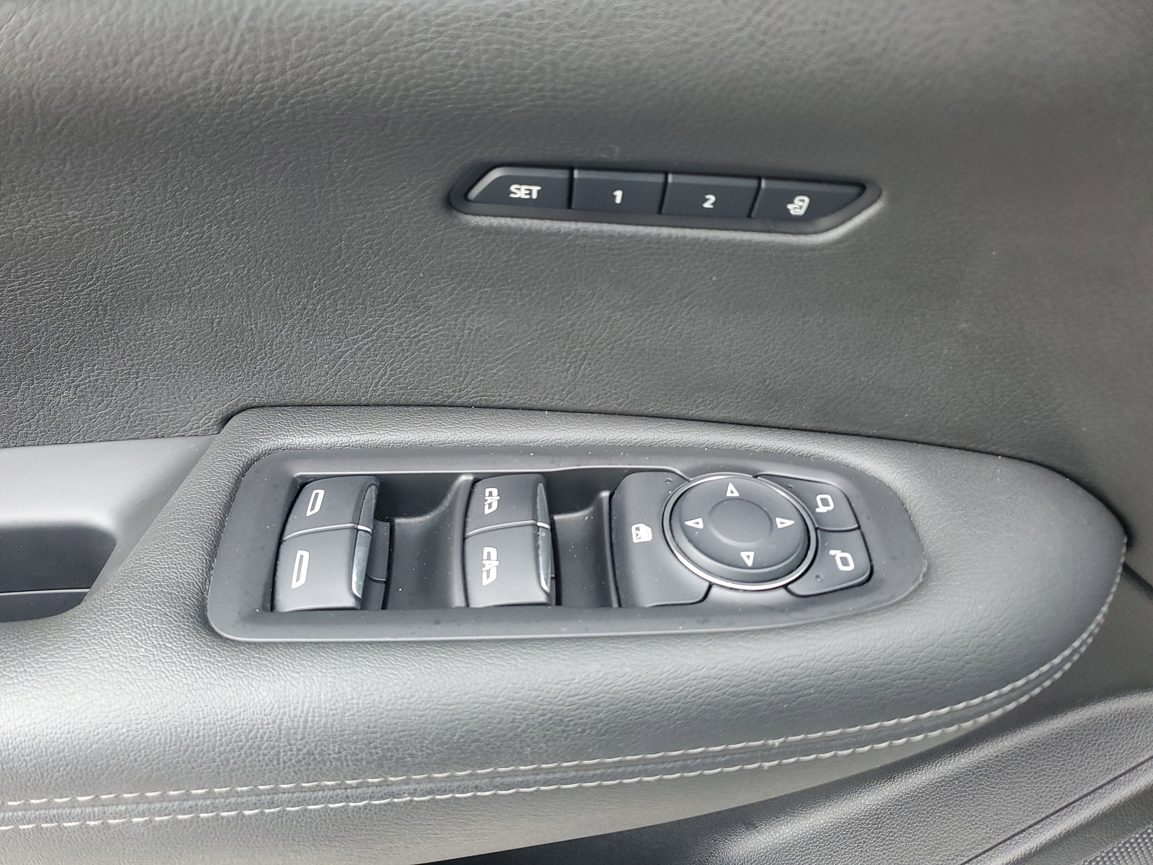 2021 Cadillac XT6 Luxury