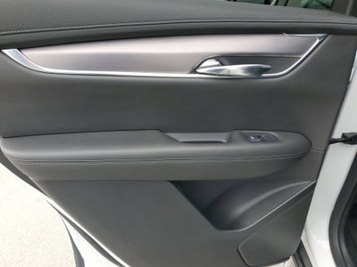 2021 Cadillac XT6 Luxury