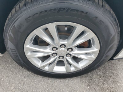 2021 Cadillac XT6 Luxury