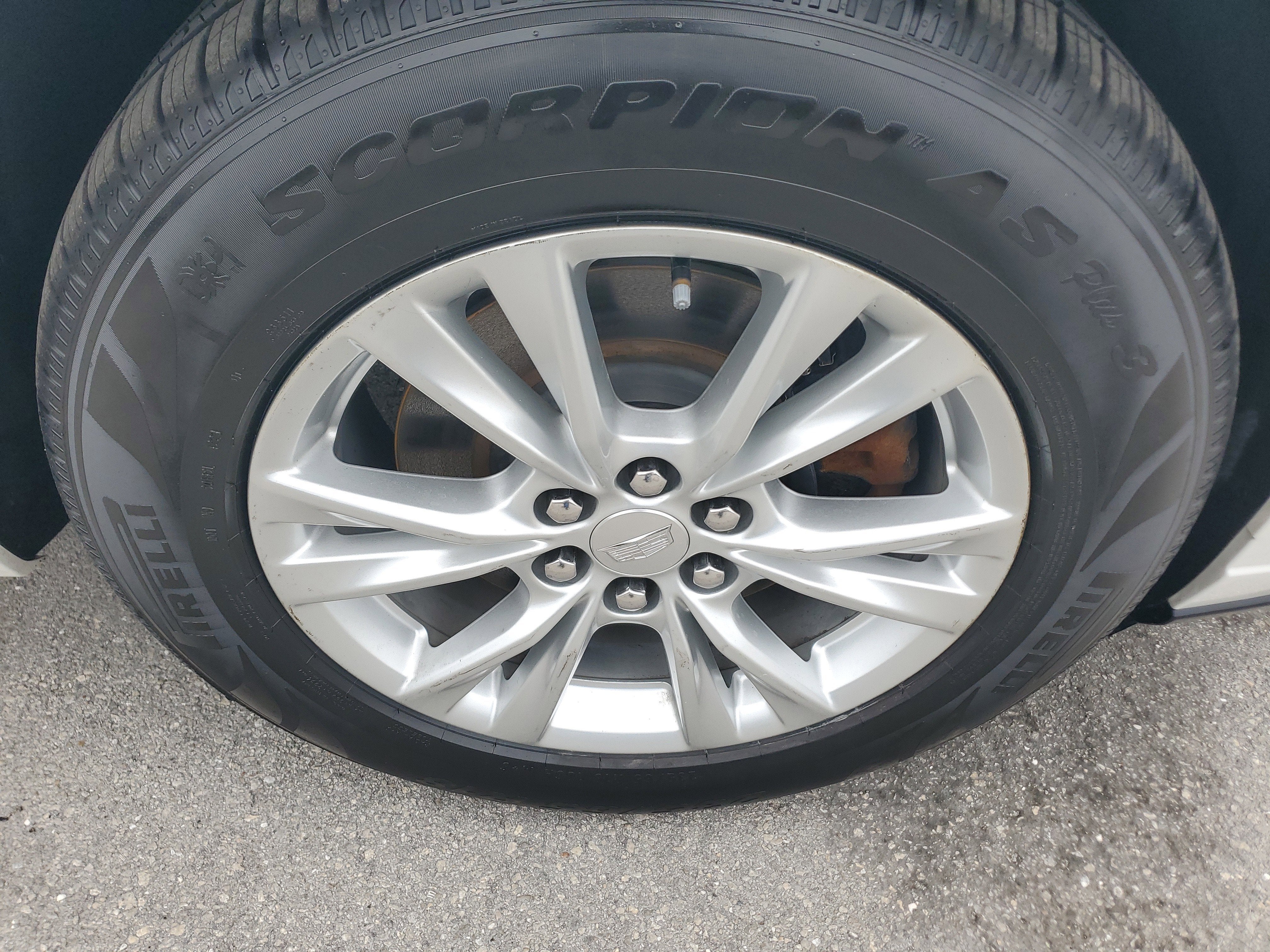 2021 Cadillac XT6 Luxury