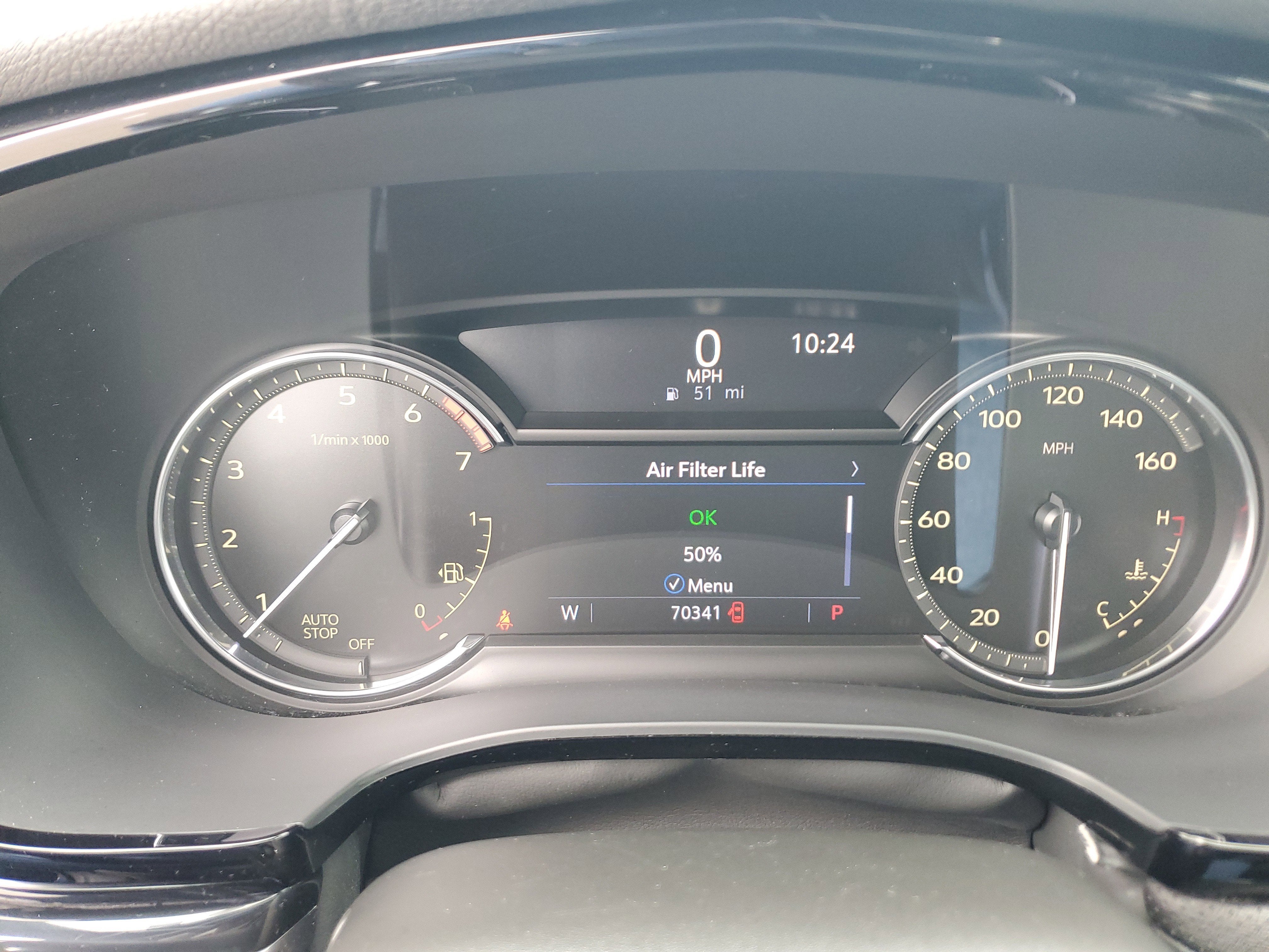 2021 Cadillac XT6 Luxury