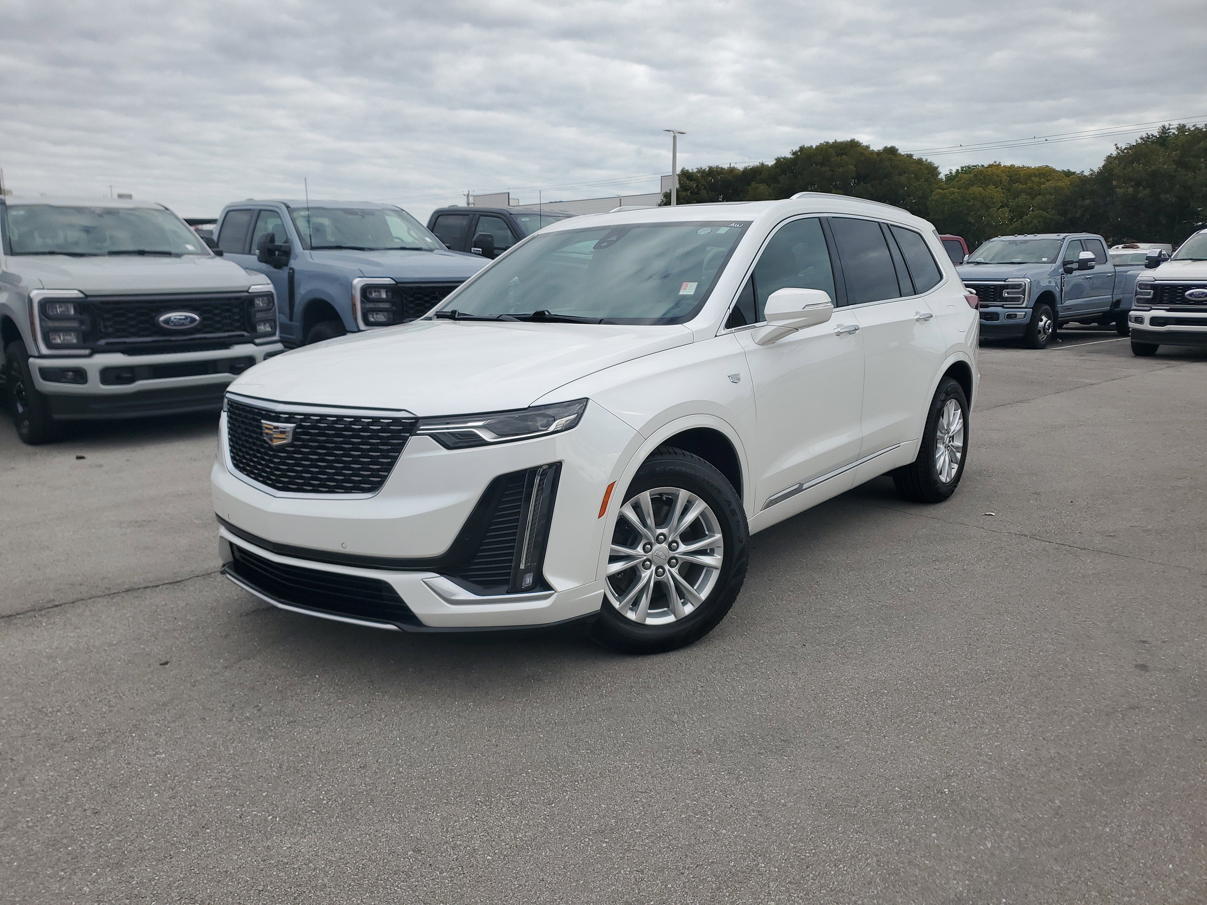 2021 Cadillac XT6 Luxury