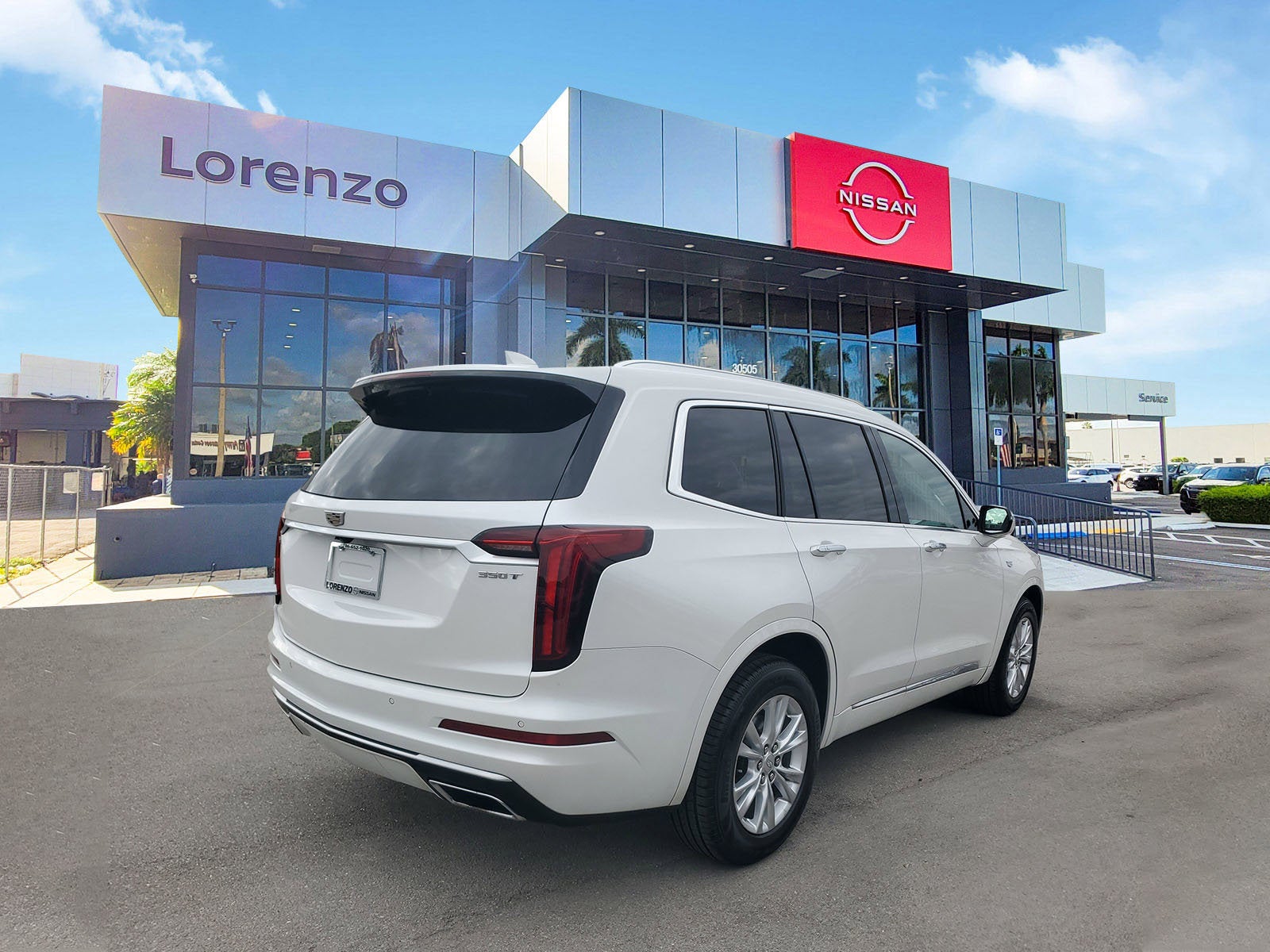 2021 Cadillac XT6 Luxury