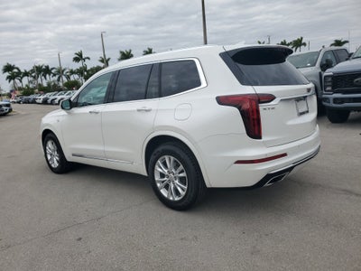 2021 Cadillac XT6 Luxury