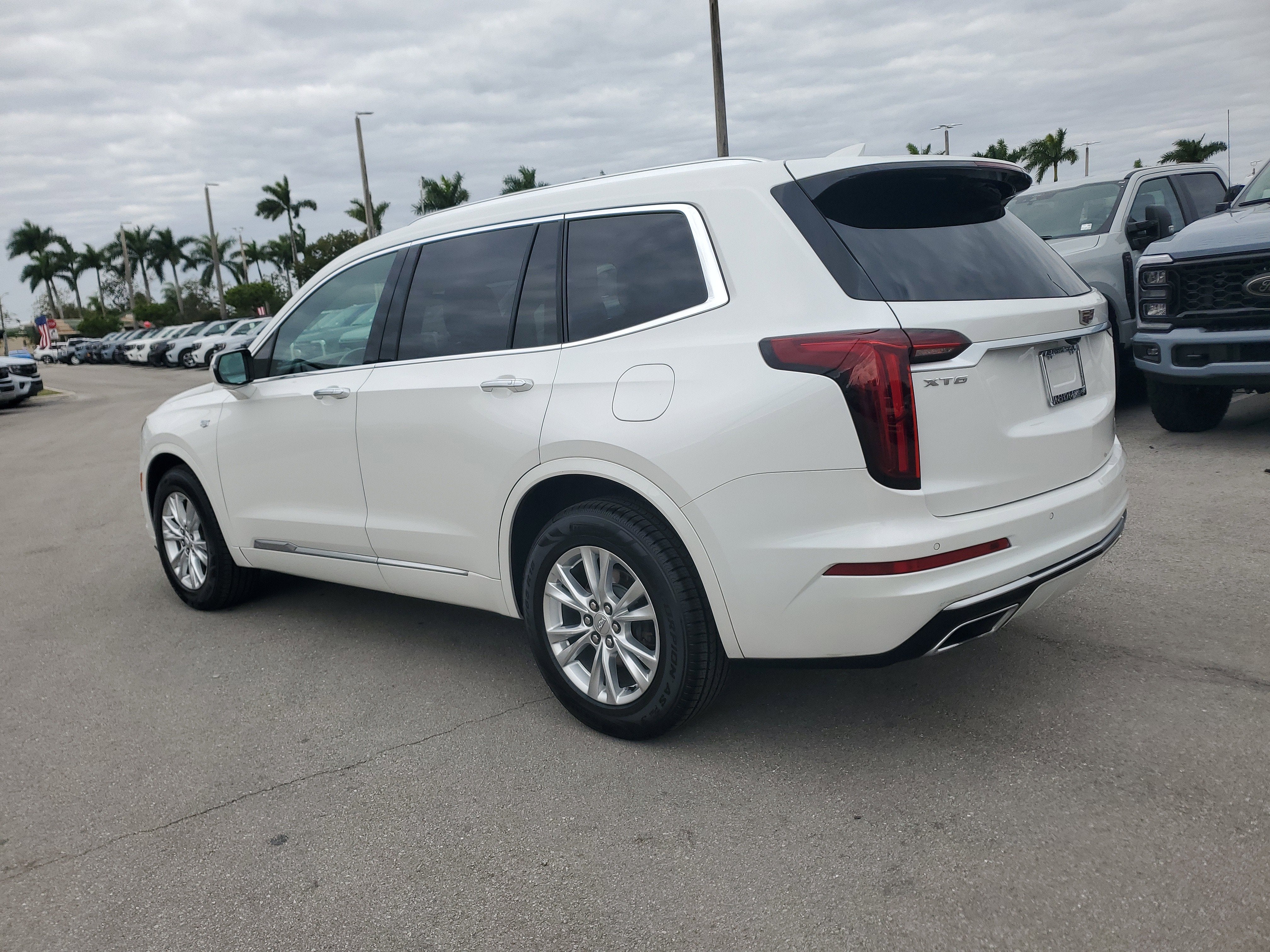 2021 Cadillac XT6 Luxury