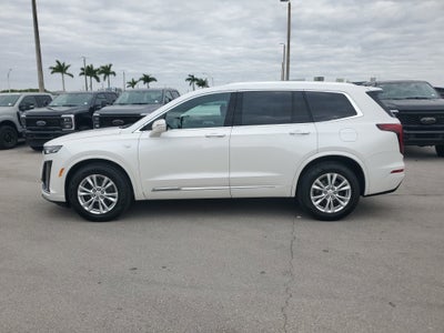 2021 Cadillac XT6 Luxury