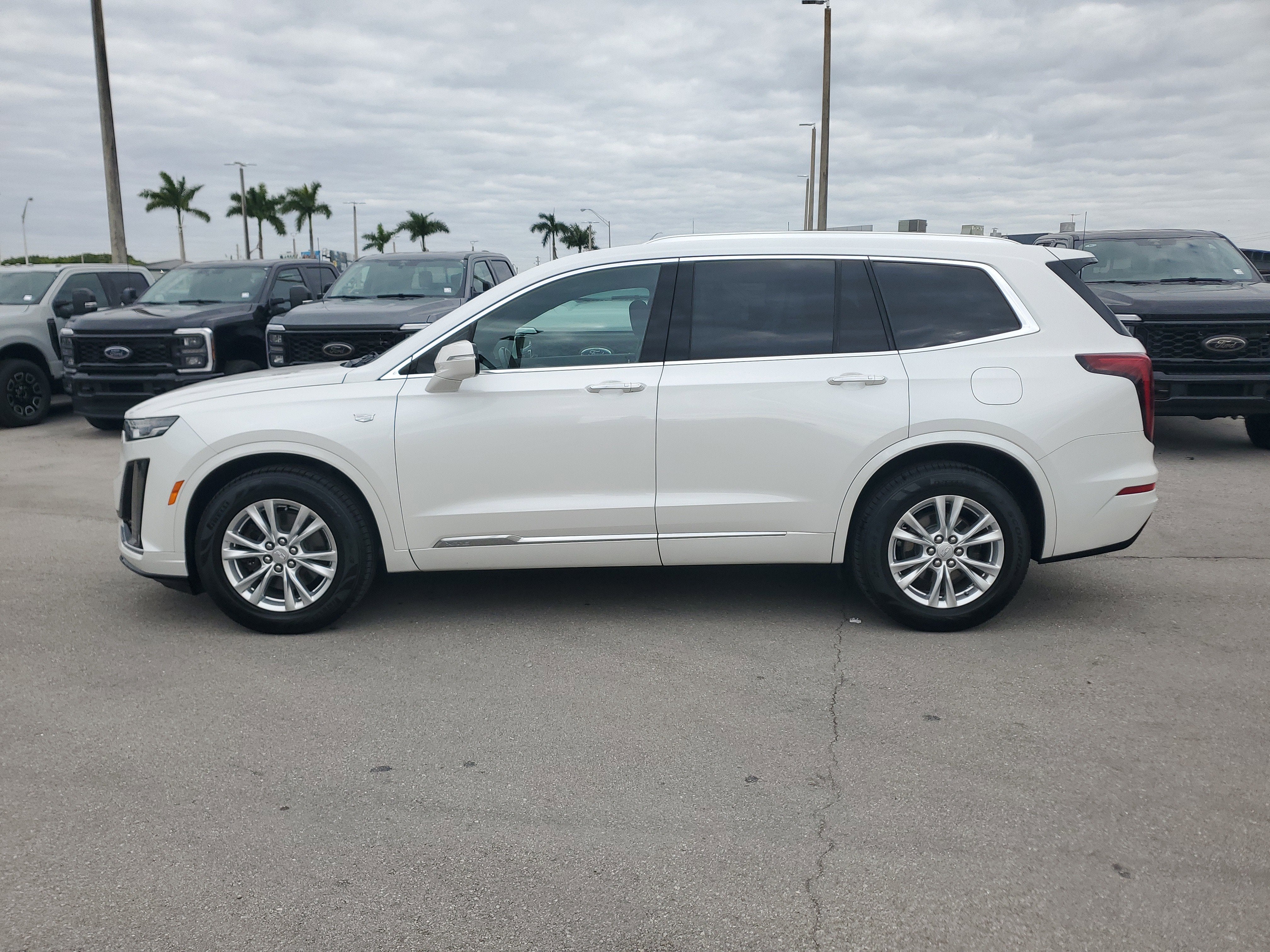 2021 Cadillac XT6 Luxury