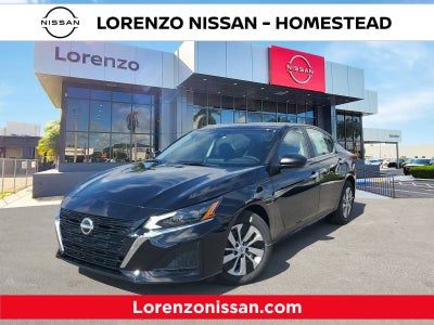 2025 Nissan Altima S