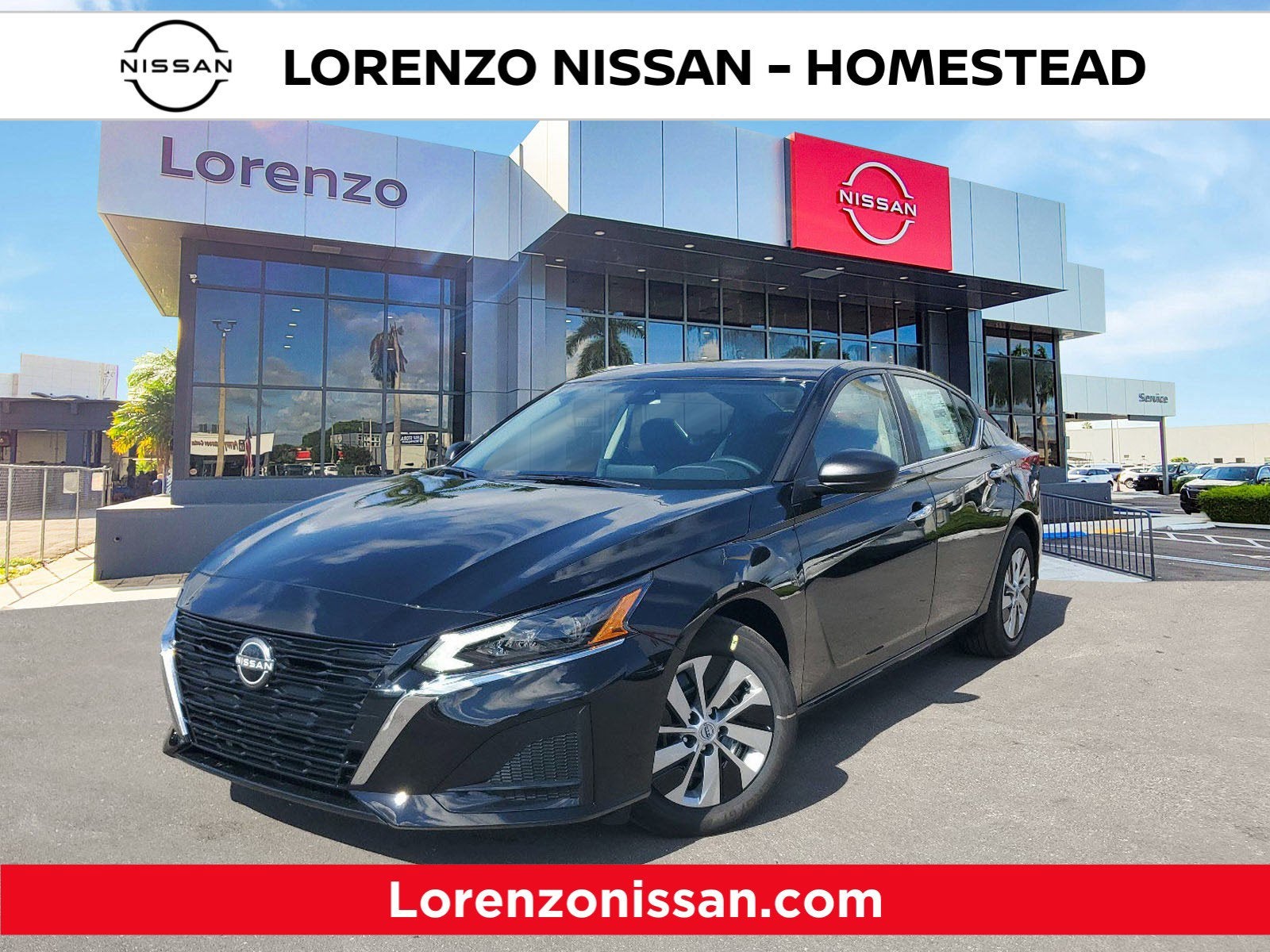 2025 Nissan Altima S