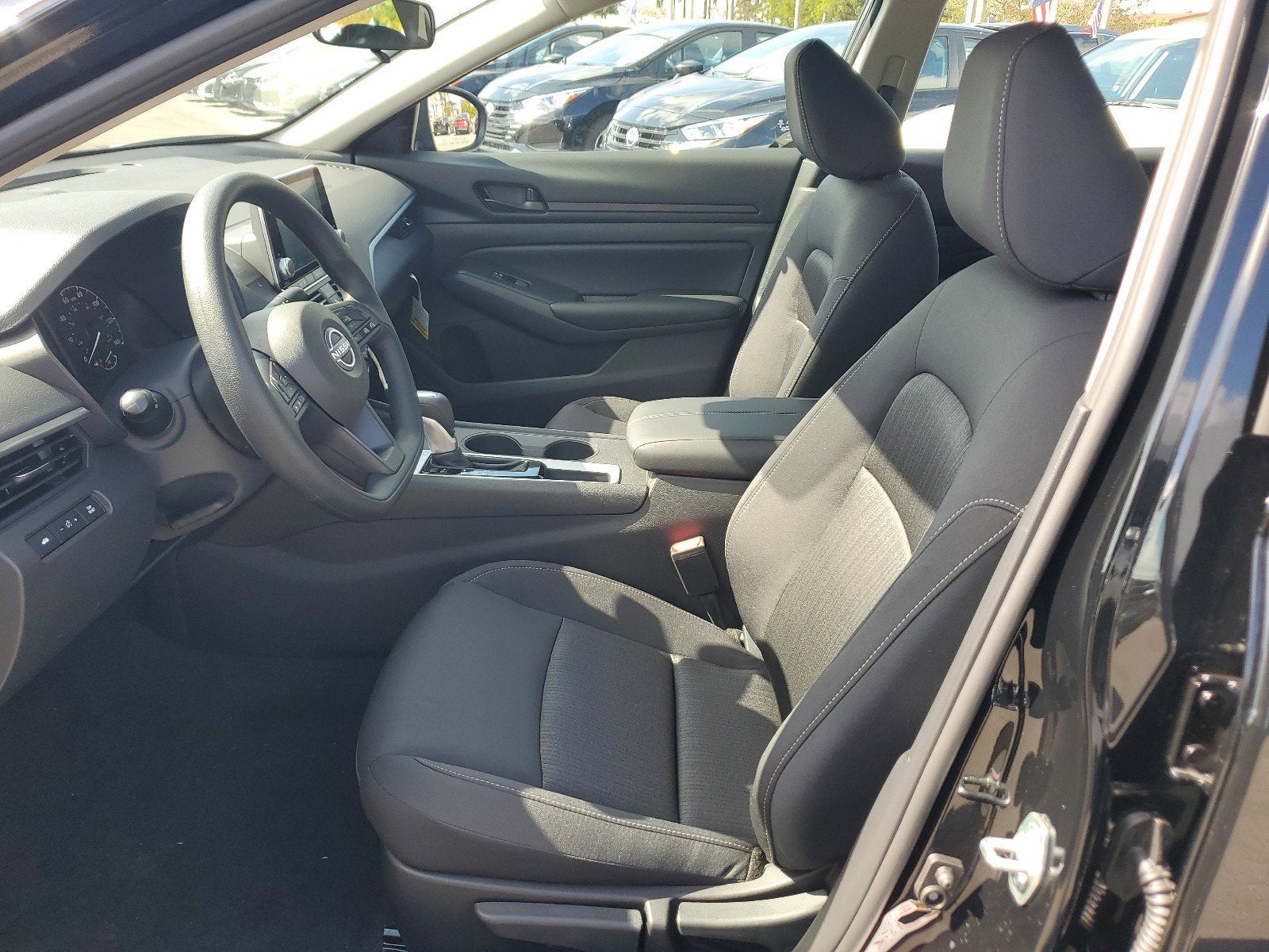 2025 Nissan Altima S