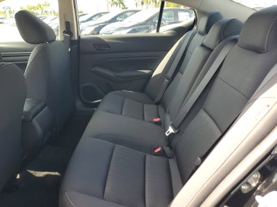 2025 Nissan Altima S