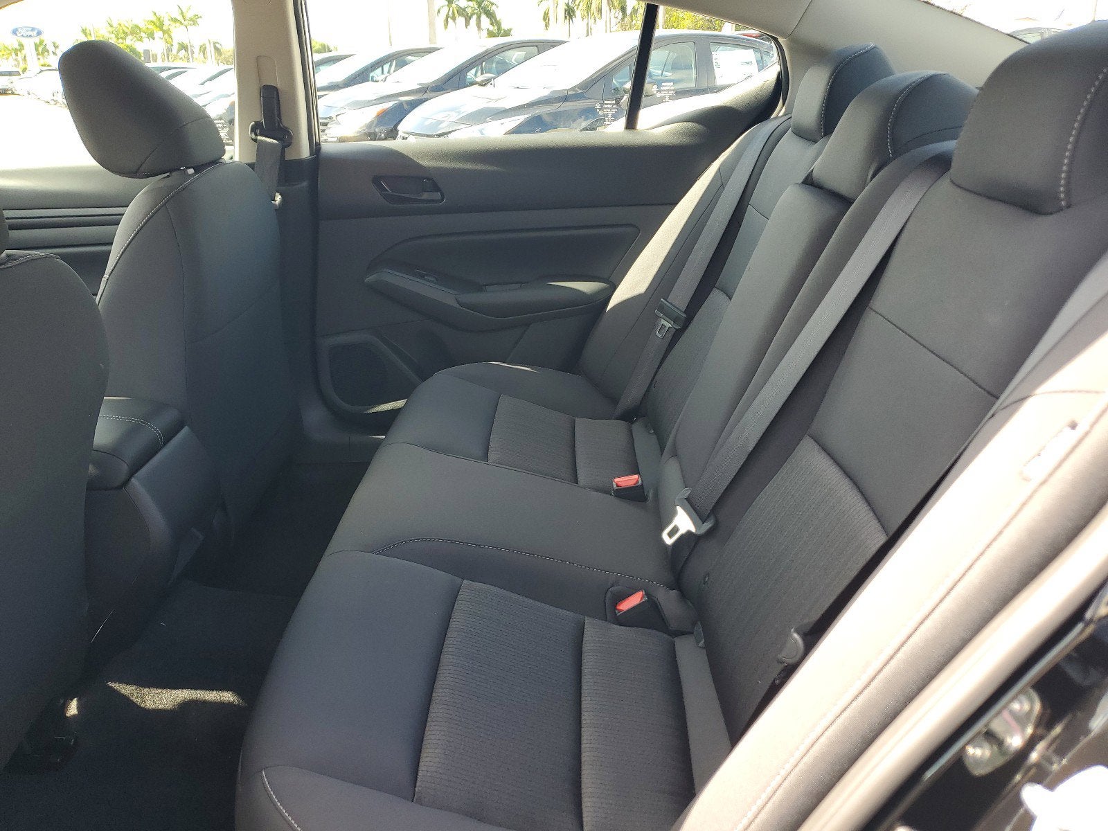 2025 Nissan Altima S