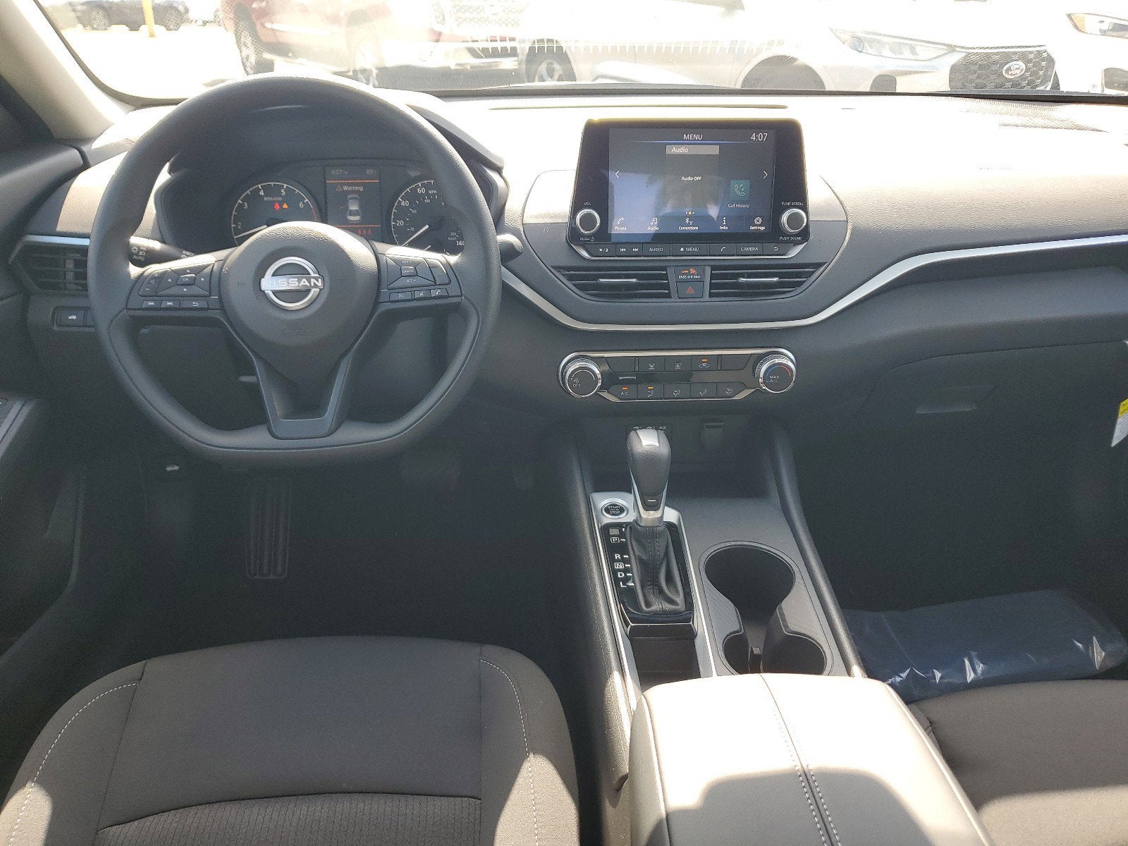 2025 Nissan Altima S