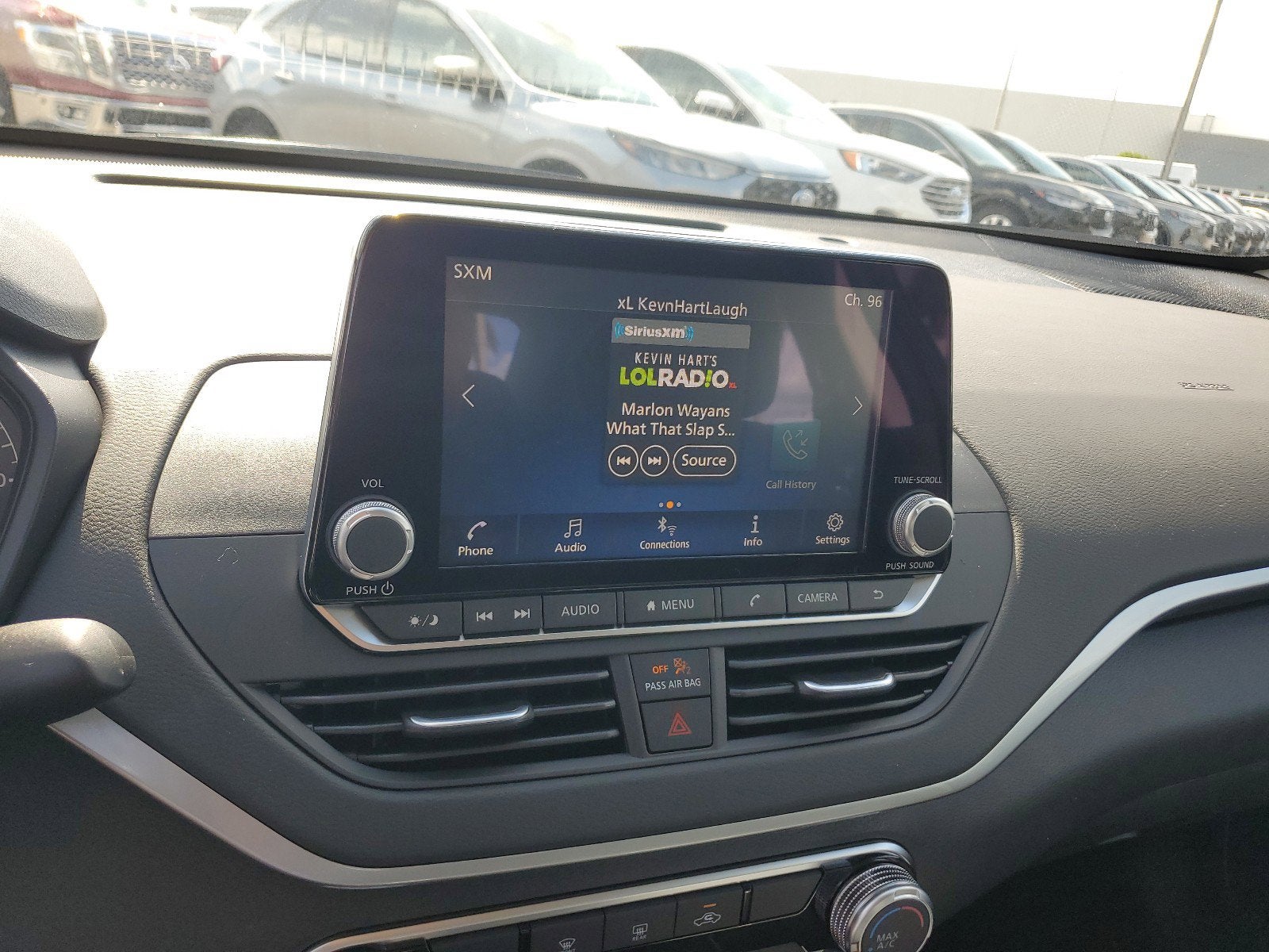 2025 Nissan Altima S