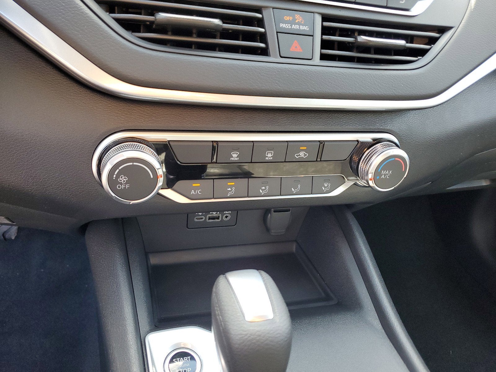 2025 Nissan Altima S