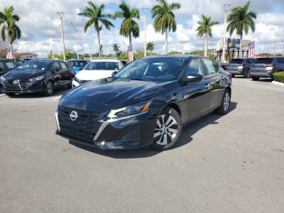2025 Nissan Altima S