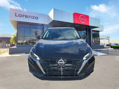 2025 Nissan Altima S