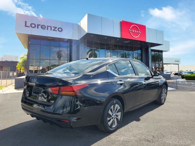 2025 Nissan Altima S