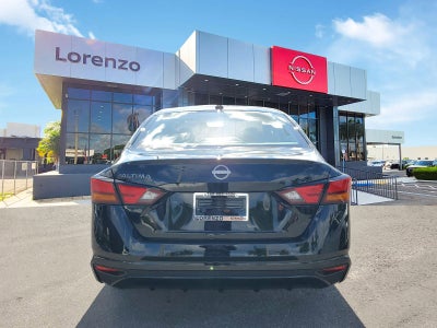 2025 Nissan Altima S