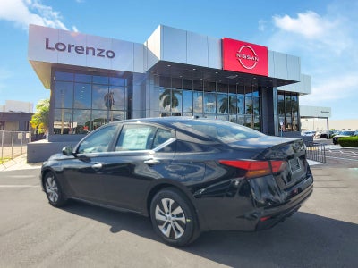 2025 Nissan Altima S