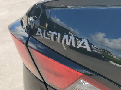 2025 Nissan Altima S