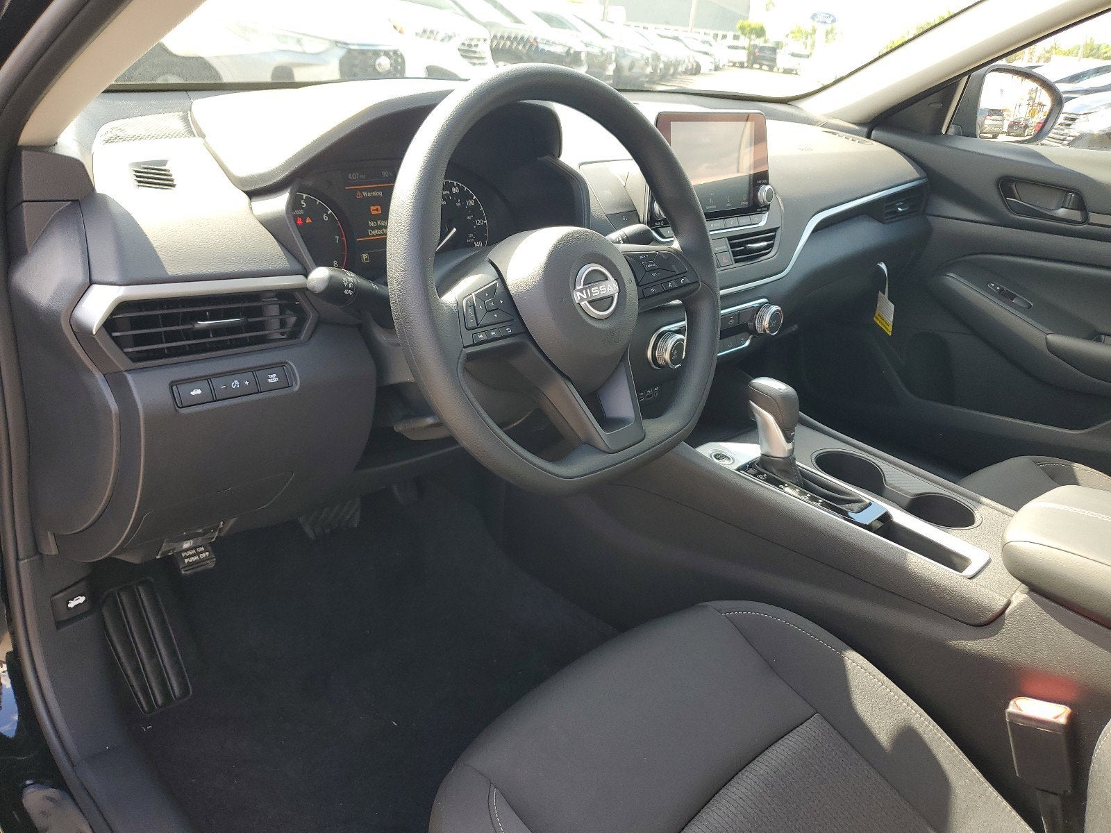 2025 Nissan Altima S