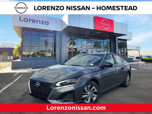 2025 Nissan Altima S