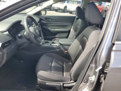 2025 Nissan Altima S