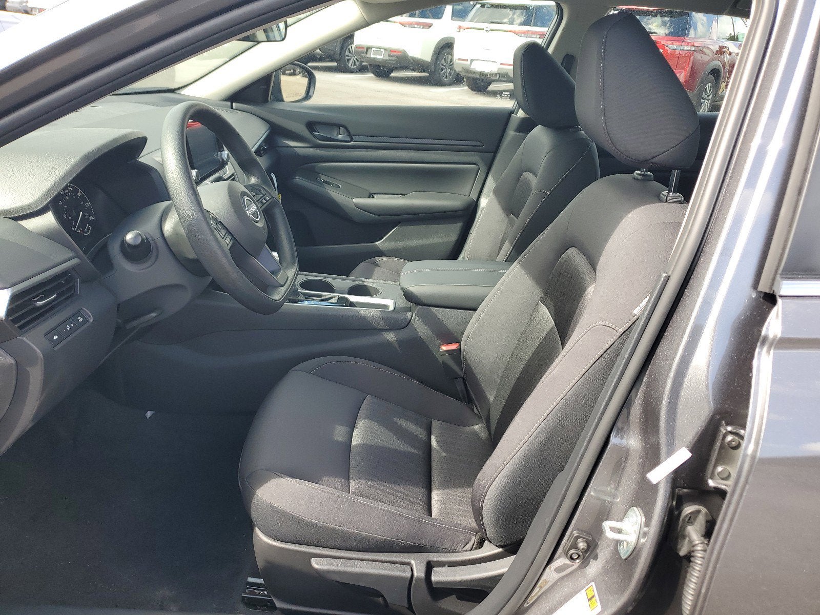 2025 Nissan Altima S