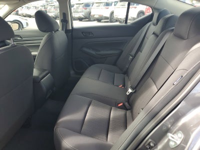 2025 Nissan Altima S