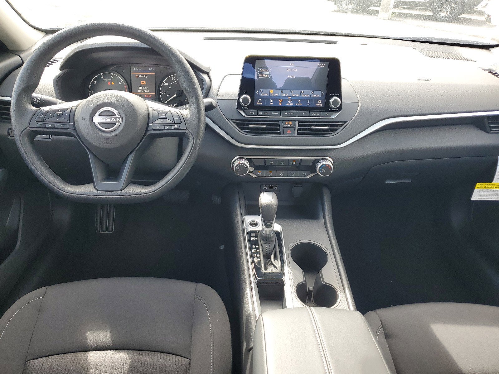 2025 Nissan Altima S