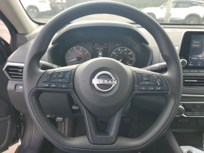 2025 Nissan Altima S