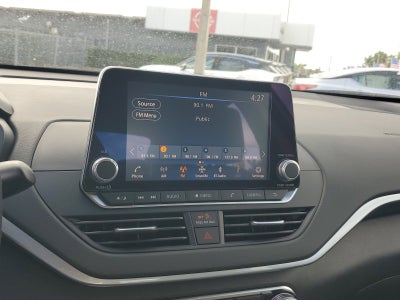 2025 Nissan Altima S