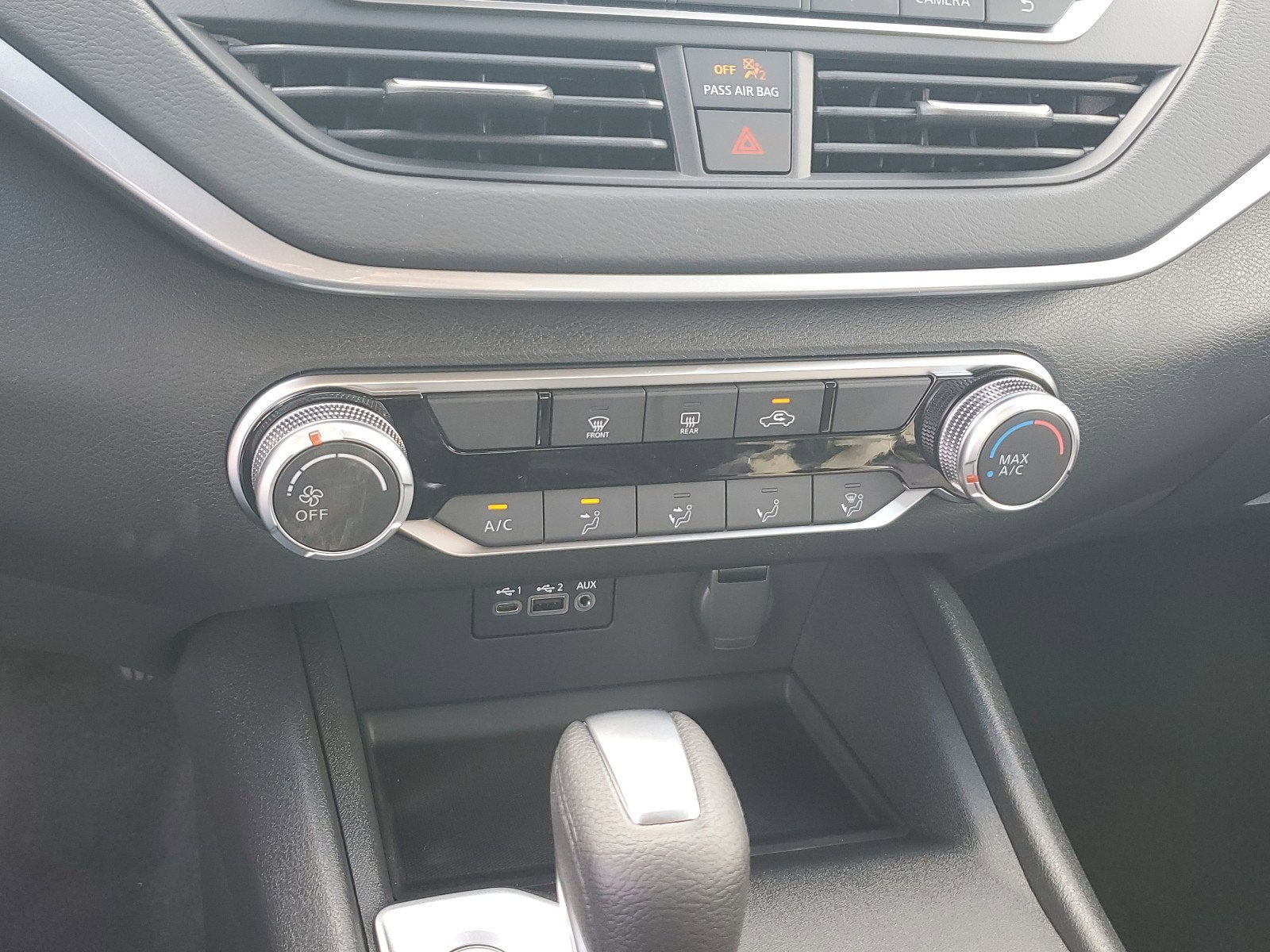 2025 Nissan Altima S