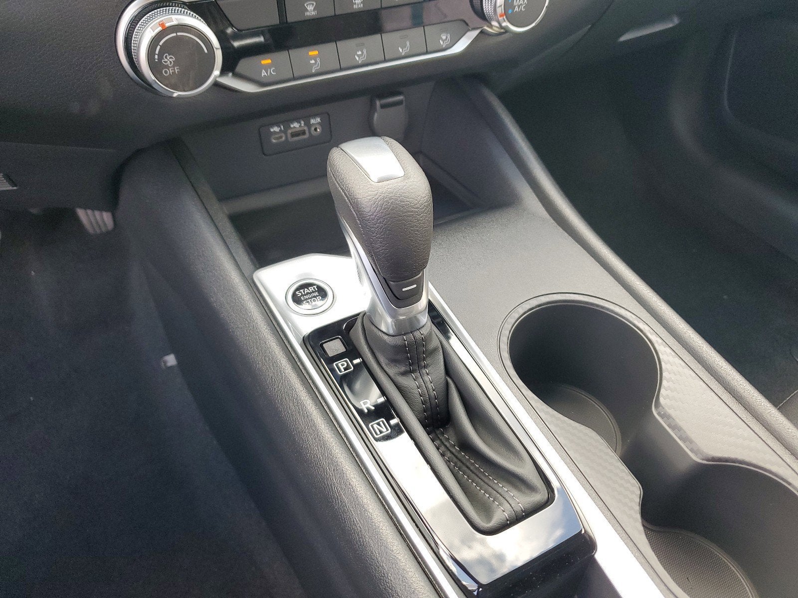 2025 Nissan Altima S