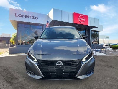 2025 Nissan Altima S