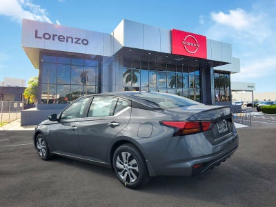 2025 Nissan Altima S