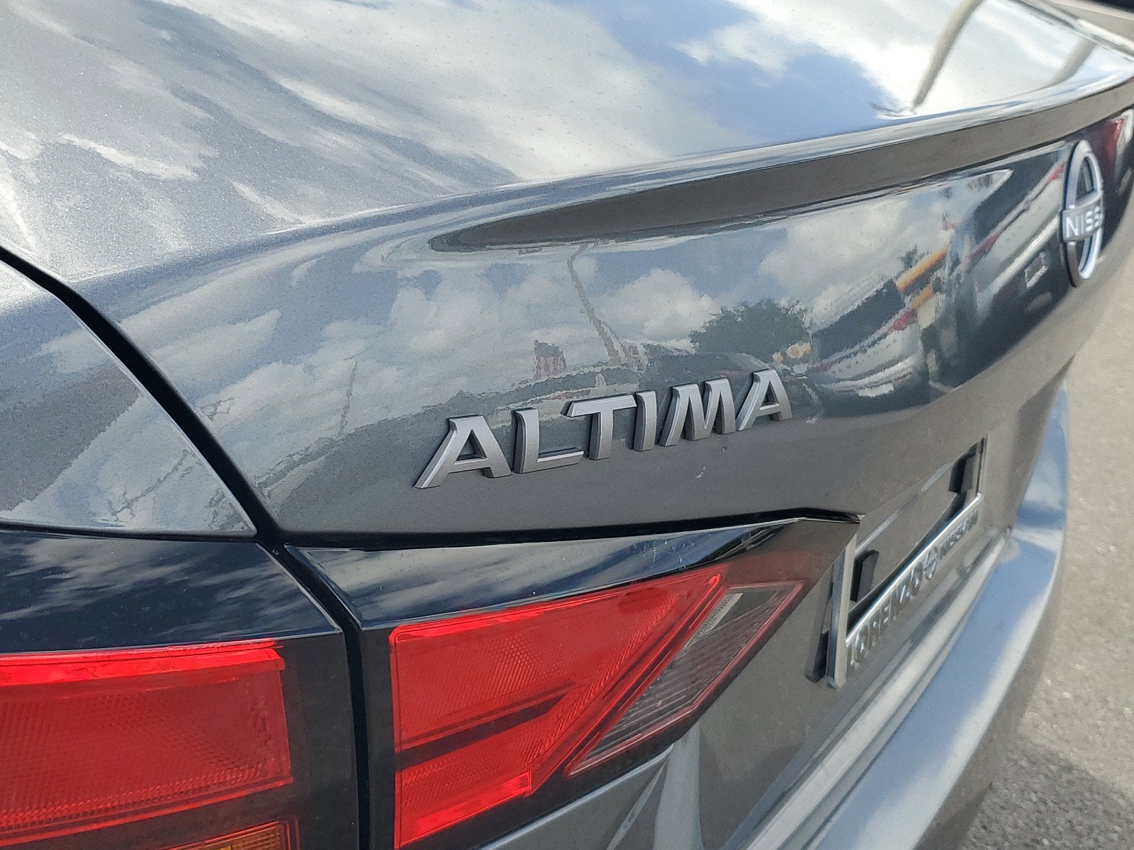 2025 Nissan Altima S